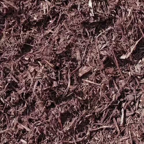 Cocoa Brown Mulch bulk landscape mulch